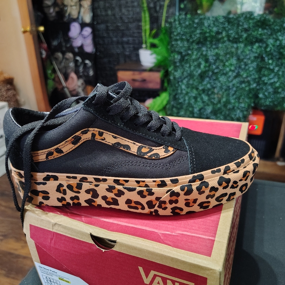 Sold Vans